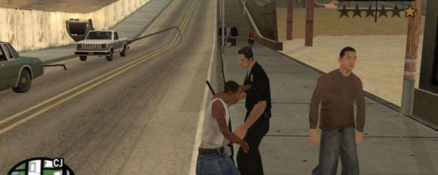 gta圣安地列斯秘籍