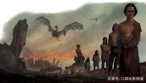 权力的游戏中龙母