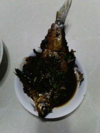 家常武昌鱼的做法