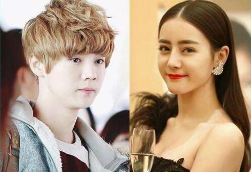 鹿晗迪丽热巴最新消息 婚期被爆两证人好事将近？