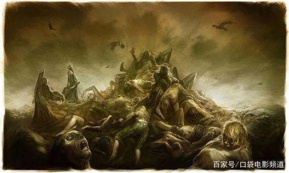 权力的游戏中龙母