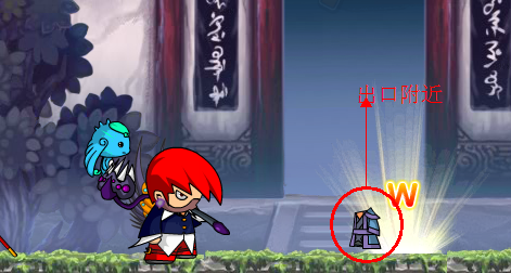 《造梦西游2》易爆点图 BOSS装备易爆大全