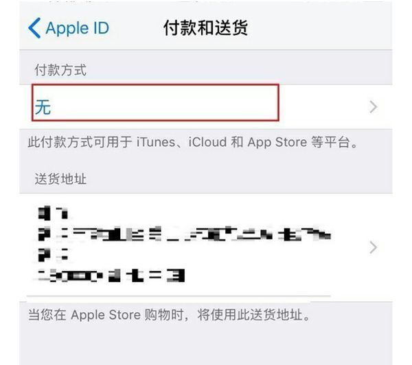 苹果手机支付方式怎么设置？
