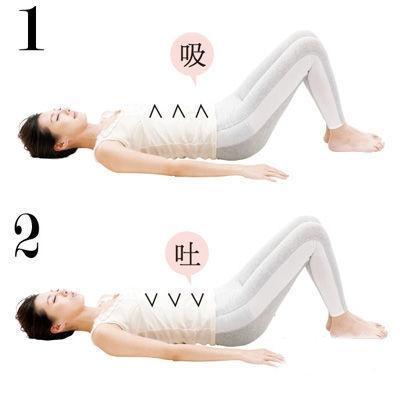 男生马甲线怎么练图解法