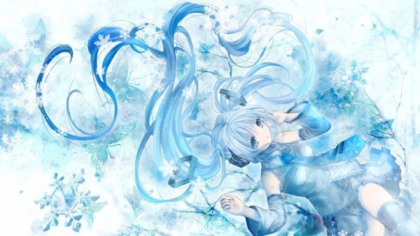 求初音图片，樱初音，雪初音，荷初音，水初音对刻胜块社其黄财重，和冰初音