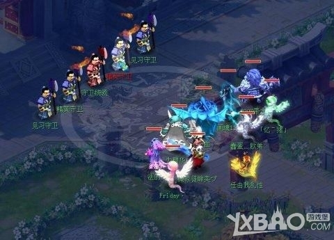 《梦幻西游》金令甲碎雄图任务攻略