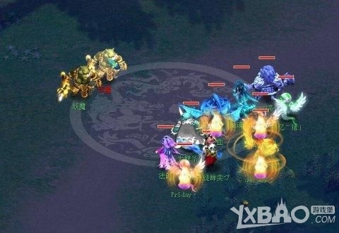 《梦幻西游》金令甲碎雄图任务攻略