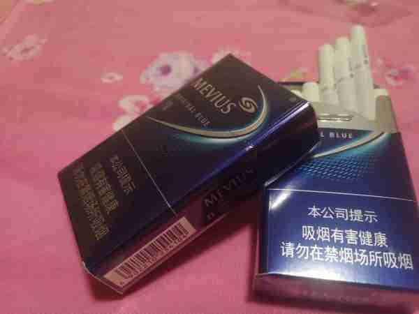 MEVIUS 香略烟多少钱一包啊？