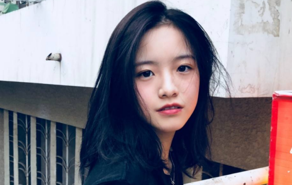 李庚希有男朋友了吗？