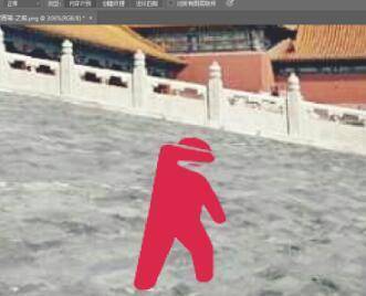 ps污点修复工具怎么用