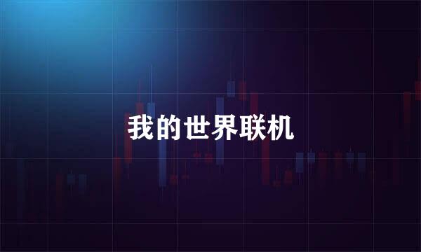 我的世界联机